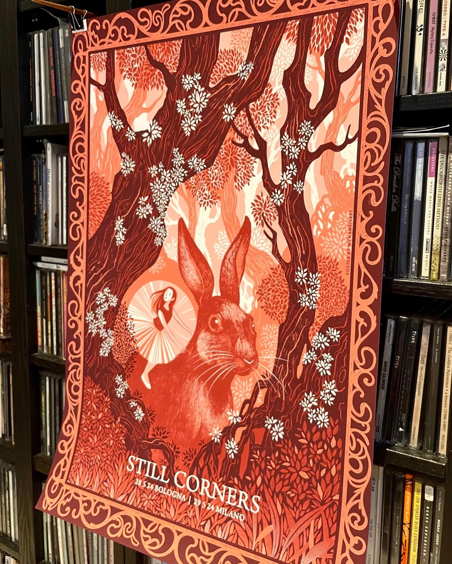 Still Corners Multiple Cities 24 Gabrielli | PosterDrops.com, image size:1440x1795