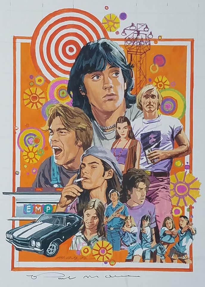 Confused / Dazed アートブック Dazed and Confused – Mondo
