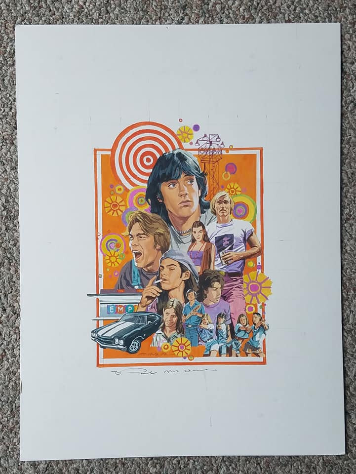 Dazed and Confused 19 Mann | PosterDrops.com
