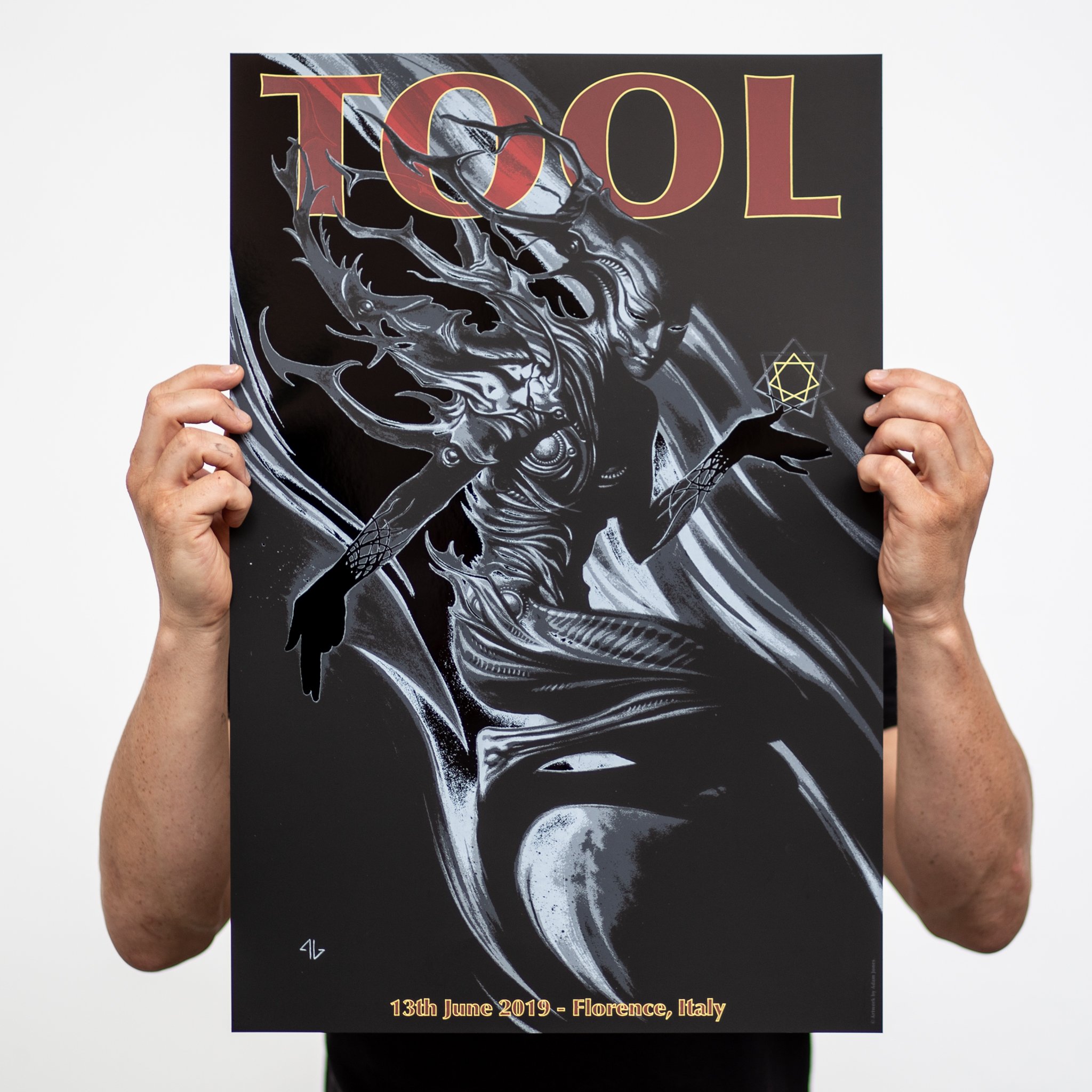 Tool 公式 大判ポスター 大判ポスター | 株式会社ポプルス