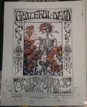Grateful Dead San Francisco 66 Multiple Artists