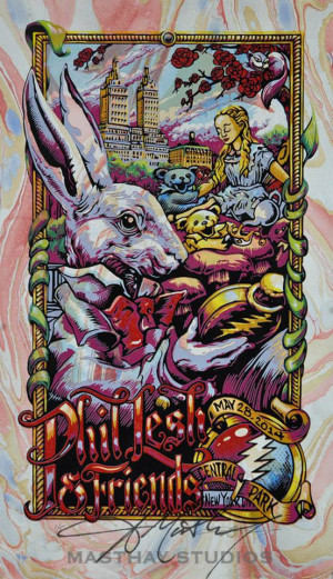 Phil Lesh & Friends N1 New York 14 Masthay