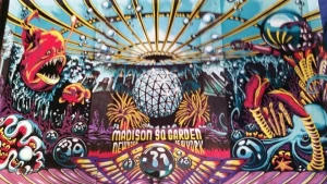 Phish New York 10 Masthay