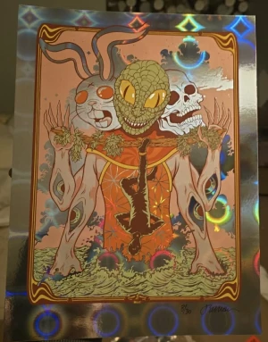 The Hanged Man 25 Rogers