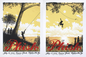 Phish Alpharetta 13 Santora