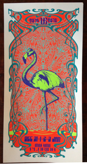 Phish NYE Miami 14 Souik
