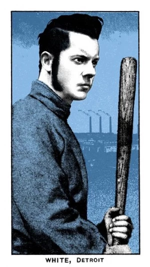 Jack White Boston 14 Jones