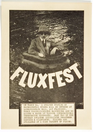 Fluxfest San Francisco 67 Friedman