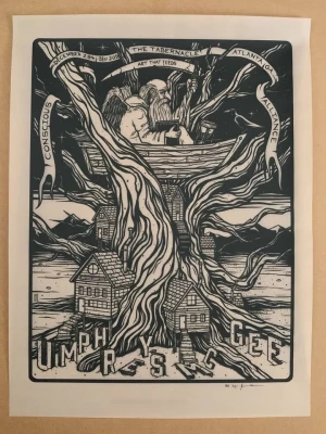 Umphrey's McGee Atlanta 18 Mazza