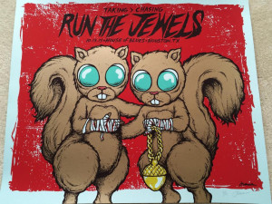 Run the Jewels Houston 15 Rogers