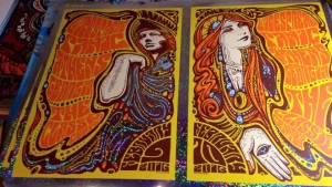 Widespread Panic Athens 16 Wood