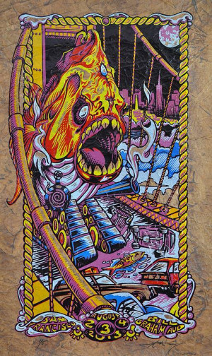 Phish San Francisco 13 Masthay