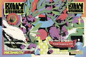 Billy Strings Portsmouth 26 Huigen