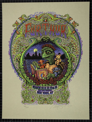 Furthur New York 11 Spusta