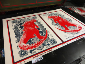 Gojira 1893 14 Dye