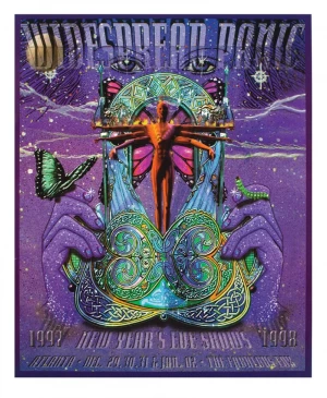 Widespread Panic Atlanta 97 Shandalove
