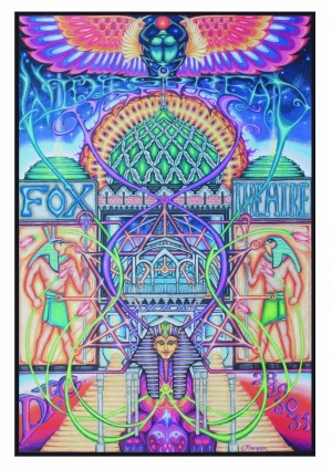 Widespread Panic Atlanta 98 Thompson