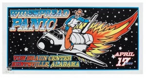 Widespread Panic Huntsville 99 Lucchesi