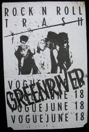 Green River Seattle 86 Unknown