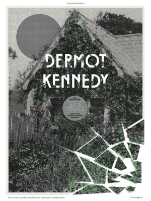Dermot Kennedy Denver 19 Unknown