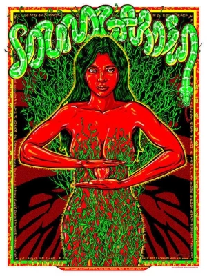 Soundgarden Atlanta 14 Sharp