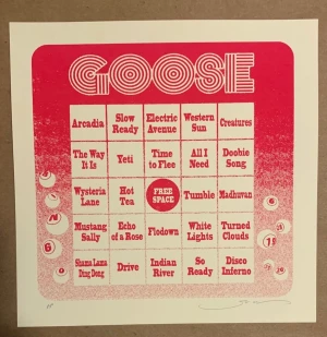 Goose Multiple Cities 20 Flames