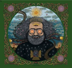 Jerry Garcia Bicycle Day 17 Spusta