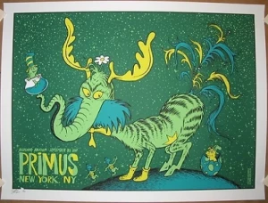 Primus New York 11 Slater