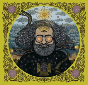 Jerry Garcia Bicycle Day 17 Spusta