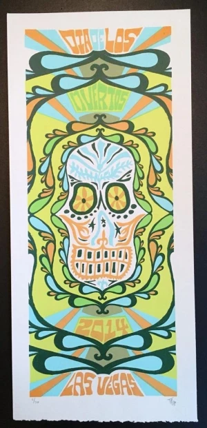 Phish Halloween Las Vegas 14 Tripp