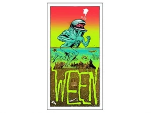 Ween Northampton 07 1982 Group