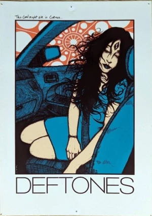 Deftones (Passenger) 20 Rogers