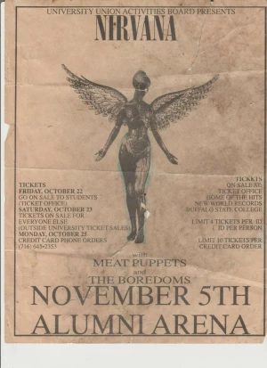 The Boredoms Posters | PosterDrops.com