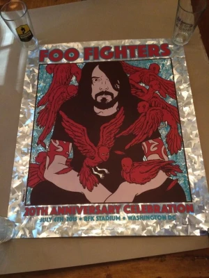 Foo Fighters 20th Anniversary Blowout Washington 15 Rogers