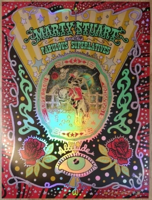 Marty Stuart and his Fabulous Superlatives Altitude Tour 23 Deas