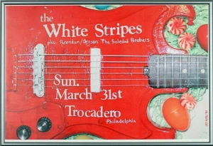 The White Stripes Philadelphia 02 Alteri