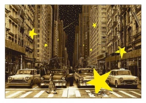 When You Wish Upon a Star - NY 13 RoamCouch