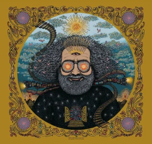 Jerry Garcia Bicycle Day 17 Spusta