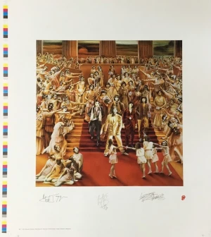 The Rolling Stones (It's Only Rock 'n Roll) 94 Pellaert