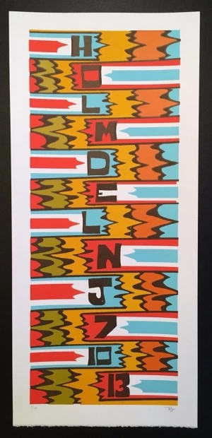 Phish Holmdel 13 Tripp