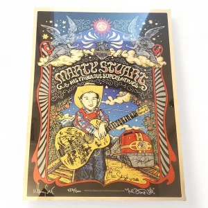 Marty Stuart and his Fabulous Superlatives Space Junk Tour 18 Deas