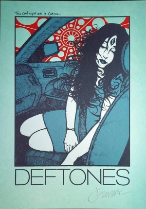 Deftones (Passenger) 20 Rogers