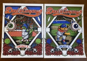 Dead & Company Chicago 21 Leunig