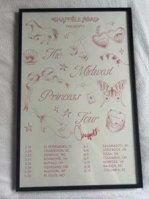 Chappell Roan The Midwest Princess Tour 26