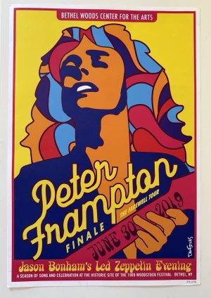 Peter Frampton Bethel 19