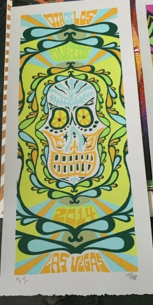 Phish Halloween Las Vegas 14 Tripp