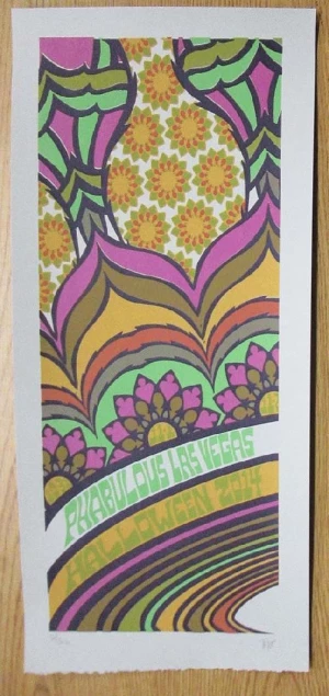 Phish Halloween Las Vegas 14 Tripp