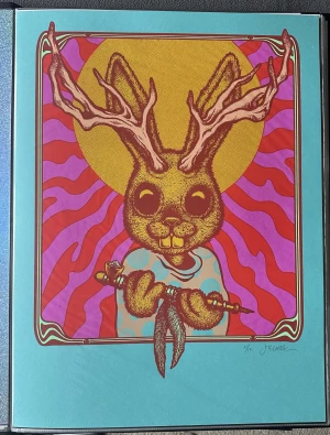 Shaman 25 Rogers