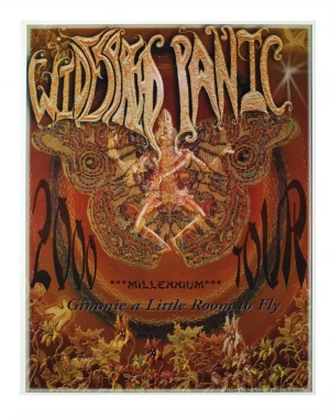 Widespread Panic Millennium Tour 00 Berns