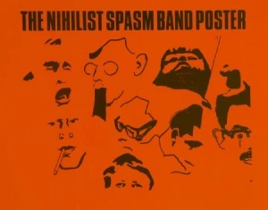 Nihilist Spasm Band 69 Boyle